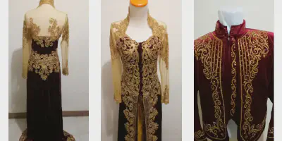 Baju Pengantin Syari Terbaru: Gaya yang Memukau dan Menawan