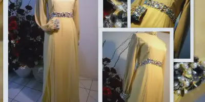 Baju Pengantin Terbaru: 10 Model yang Ingin Kamu Kenakan di Hari Bahagiamu