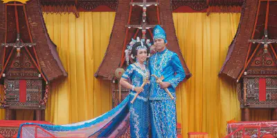 Baju Pengantin Toraja Modern: Memadukan Tradisi dan Kontemporer