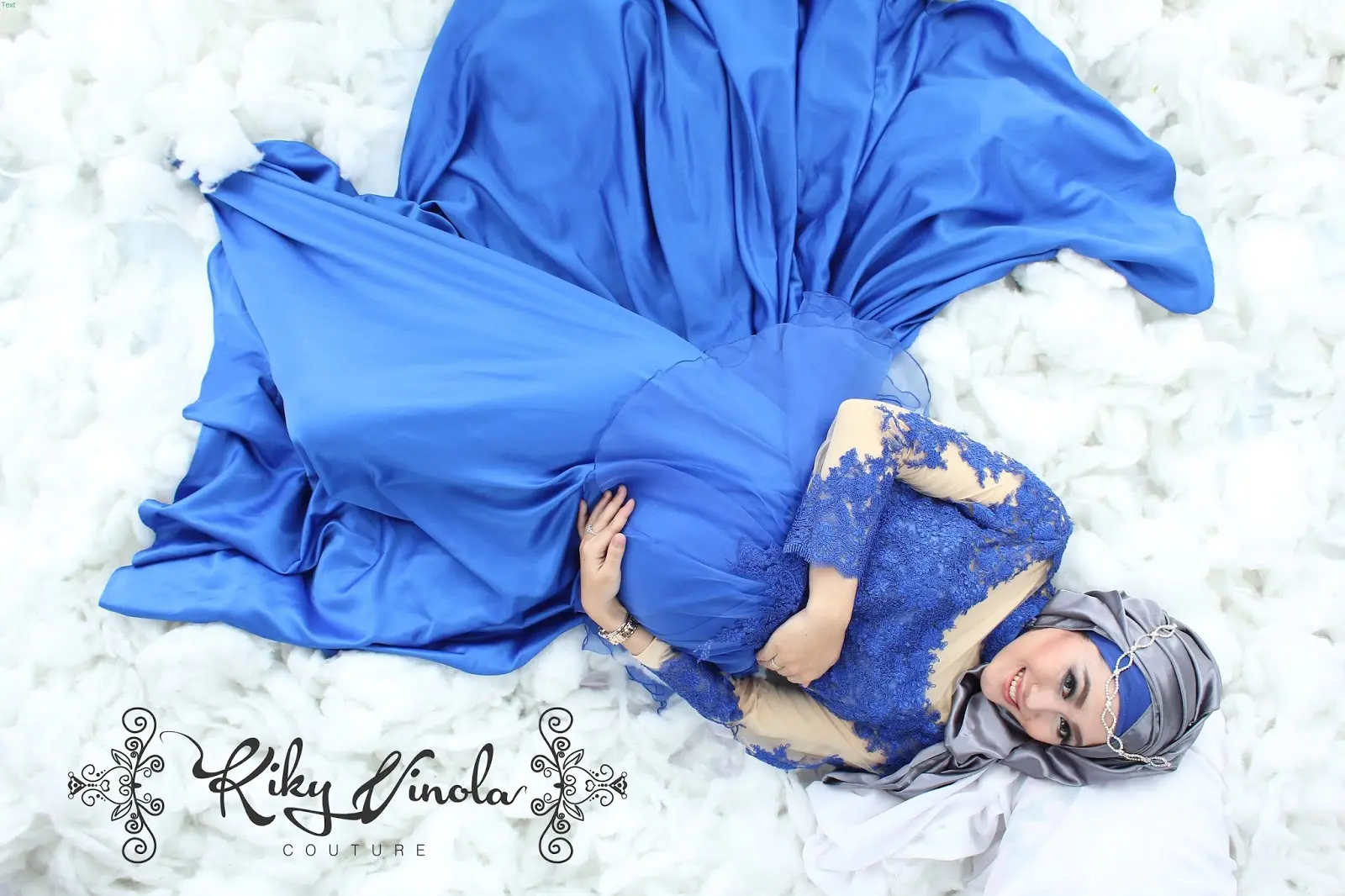 10 Model Baju Pengantin untuk Ibu Hamil yang Cantik dan Nyaman Dipakai