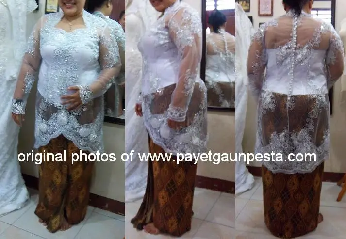 10 Pilihan Baju Pengantin untuk Orang Gemuk yang Membuat Anda Merasa Lebih Mudah & Nyaman