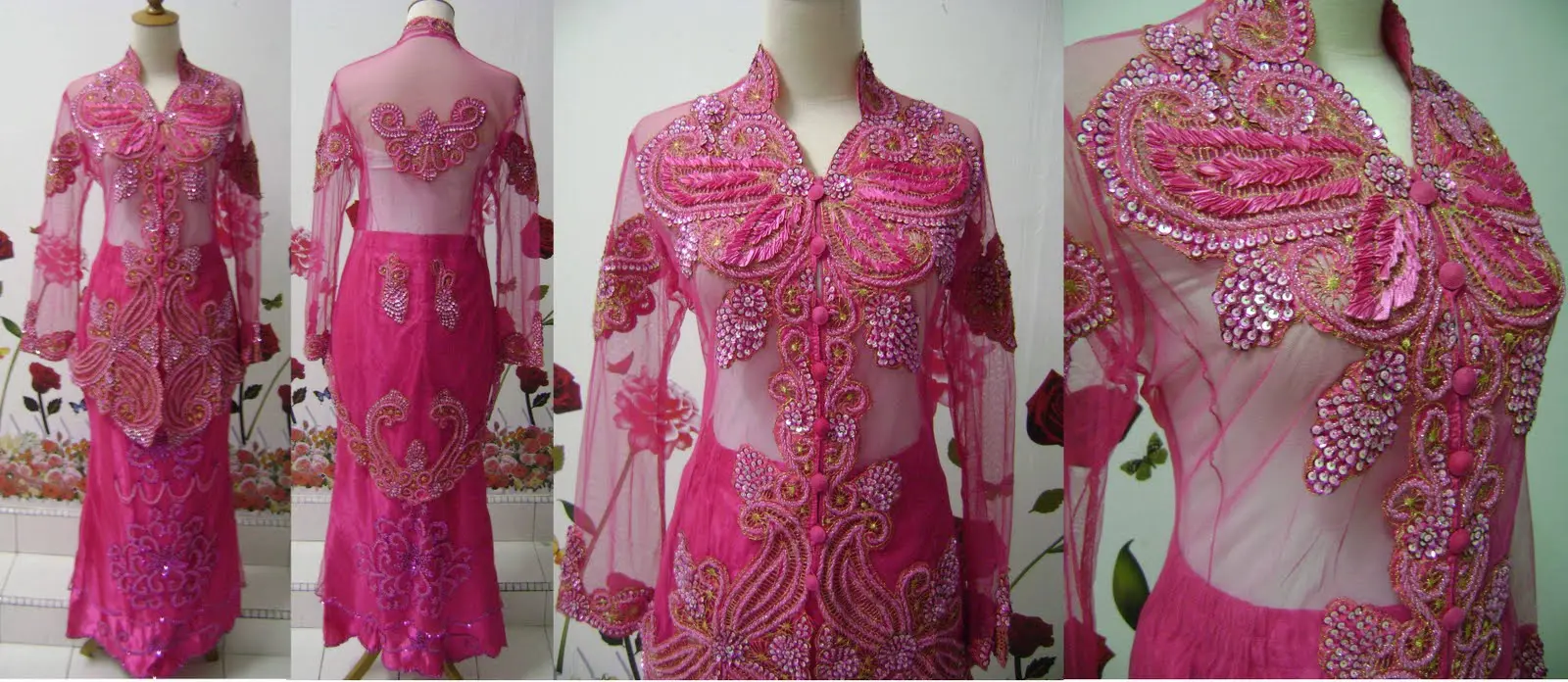 10 Baju Pengantin Cantik untuk Orang Pendek yang Akan Membuat Anda Terlihat Menawan