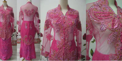 10 Baju Pengantin Cantik untuk Orang Pendek yang Akan Membuat Anda Terlihat Menawan