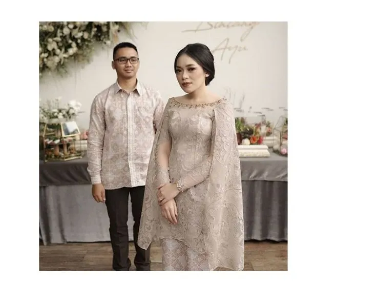 9 Model Baju Pengantin untuk Wanita Gemuk yang Bikin Kamu Tampil Memukau