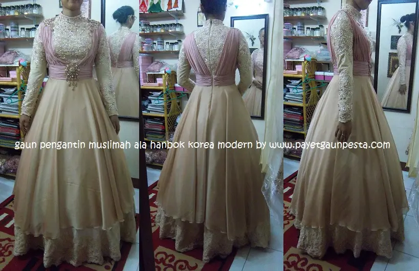 Baju Pengantin untuk Wanita Pendek: Tips Memilih Busana Pernikahan Impianmu