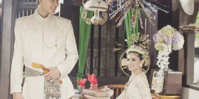7 Jenis Baju Pernikahan Adat Betawi yang Elegan dan Menawan