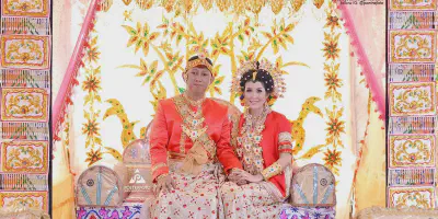 Baju Pernikahan Adat Bugis Modern: Kebaya yang Menggambarkan Uniknya Budaya Bugis