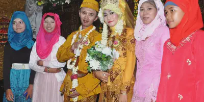 21 Ide Model Baju Pernikahan Anak Terbaru yang Trendy dan Elegan