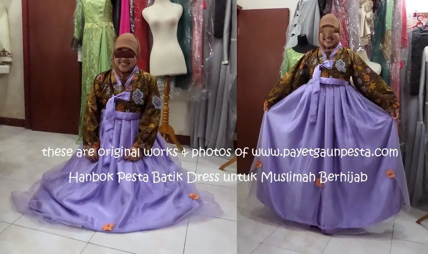 Baju Pernikahan Korea: Gaun Impian Untuk Hari Bahagia Anda