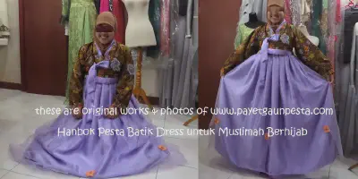 Baju Pernikahan Korea: Gaun Impian Untuk Hari Bahagia Anda