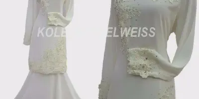 Baju Putih Nikah: Pilihan yang Tepat untuk Hari Bahagia Anda