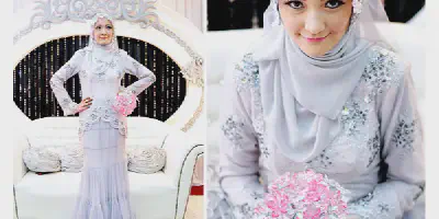 10 Inspirasi Baju Sepasang Pengantin untuk Pernikahan Impianmu