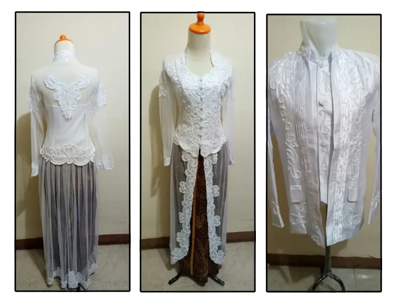 7 Rekomendasi Baju untuk Acara Akad Nikah yang Memesona