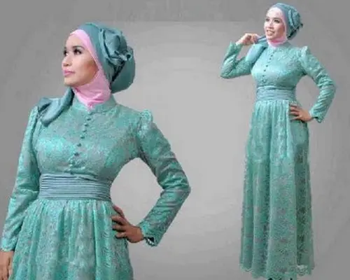 15 Model Baju untuk Ijab yang Menawan dan Cocok untuk Segala Bentuk Tubuh