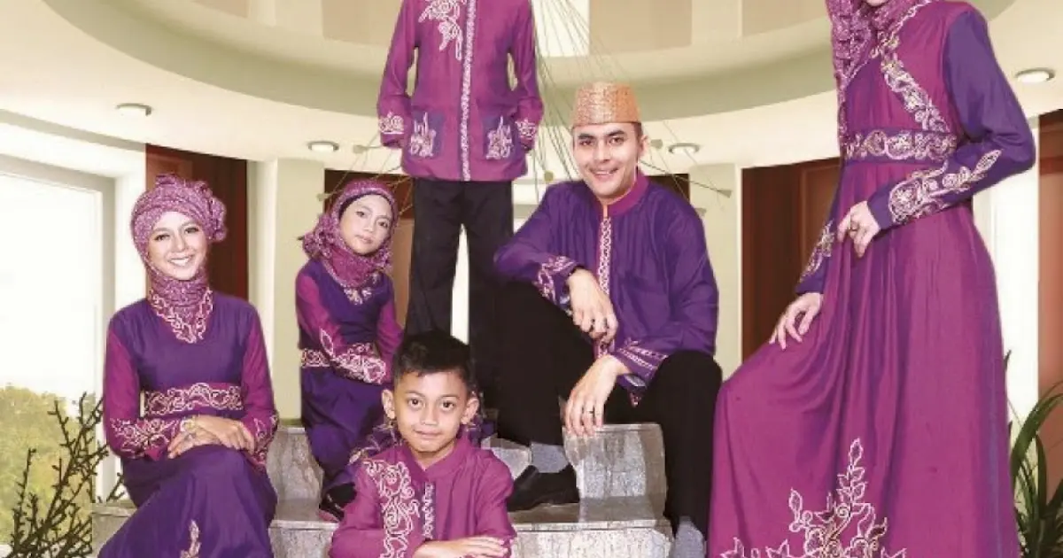 Tips Memilih Baju untuk Keluarga Pengantin yang Tepat dan Stylish