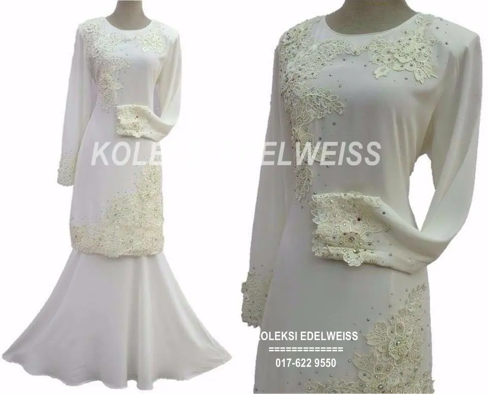 20 Inspirasi Baju untuk Nikah yang Tidak Biasa