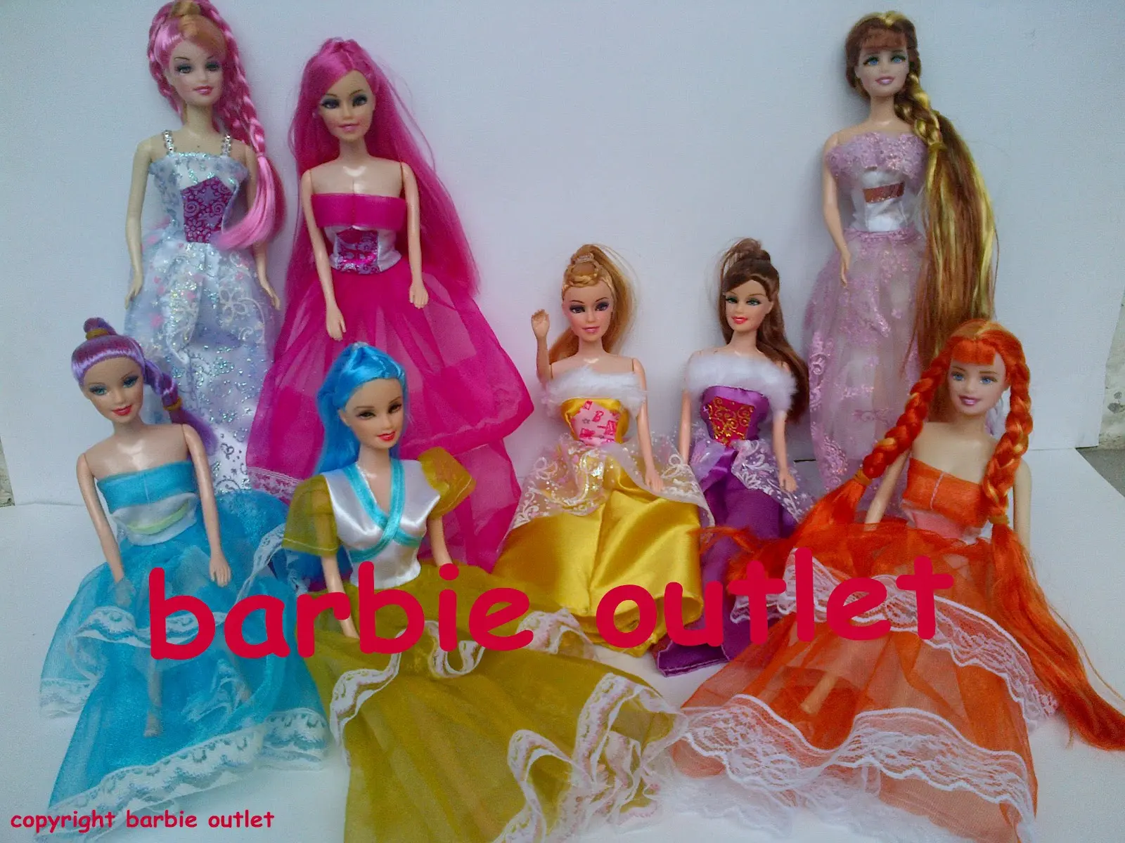 Tampil Glamor dengan Barbie Gaun Pengantin untuk Permainan Boneka Anak-anak