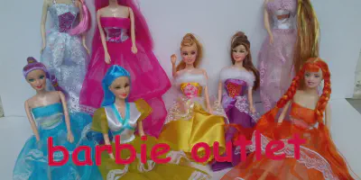 Tampil Glamor dengan Barbie Gaun Pengantin untuk Permainan Boneka Anak-anak