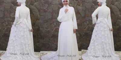 Beli Gaun Pengantin Muslimah: Panduan Lengkap Memilih Gaun Terbaik untuk Hari Bahagiamu!