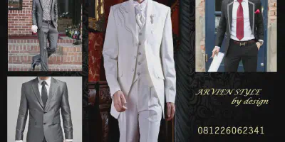 5 Model Beskap Pengantin Pria Terbaru 2021: Tampil Lebih Keren dan Berbeda