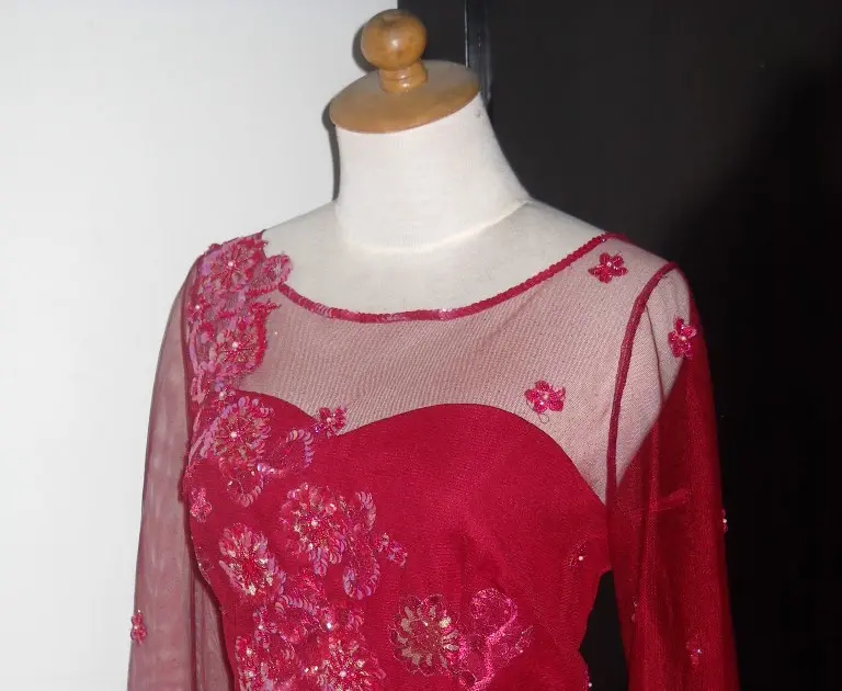 Biaya Jahit Kebaya Pengantin Batak: Panduan Lengkap untuk Memilih Toko Jahit Terbaik