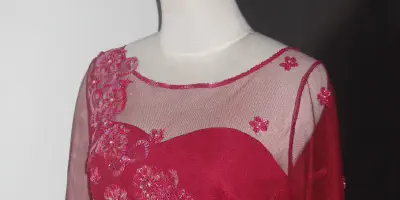 Biaya Jahit Kebaya Pengantin Batak: Panduan Lengkap untuk Memilih Toko Jahit Terbaik