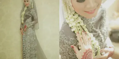 Bikin Baju Pengantin? Simak Tips dan Triknya di Sini