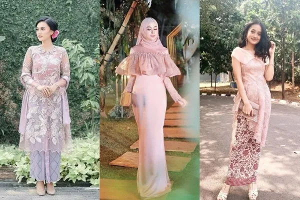 Inspirasi Model Brokat Akad Nikah yang Elegan dan Anggun