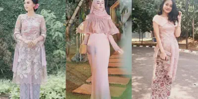 Inspirasi Model Brokat Akad Nikah yang Elegan dan Anggun