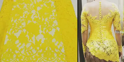 Brokat Pengantin: Elegansi yang Abadi dalam Pernikahan Anda