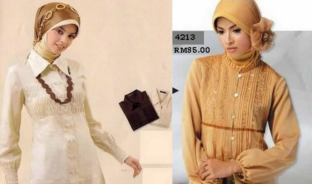 Busana Nikah Muslimah: Tips Memilih Gaun Pernikahan Yang Indah dan Syar'i