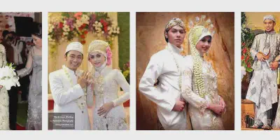 Busana Nikah Syari: Pilihan Tepat untuk Pernikahan Islami yang Anggun dan Elegan