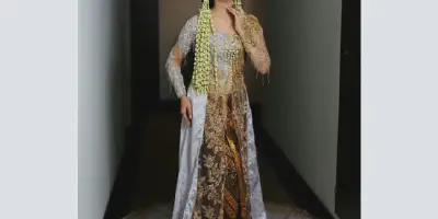 Inspirasi Busana Pengantin Adat Sunda yang Elegan dan Berkelas