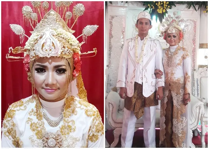 Busana Pengantin Betawi: Tradisi Unik dan Mewah yang Menawan