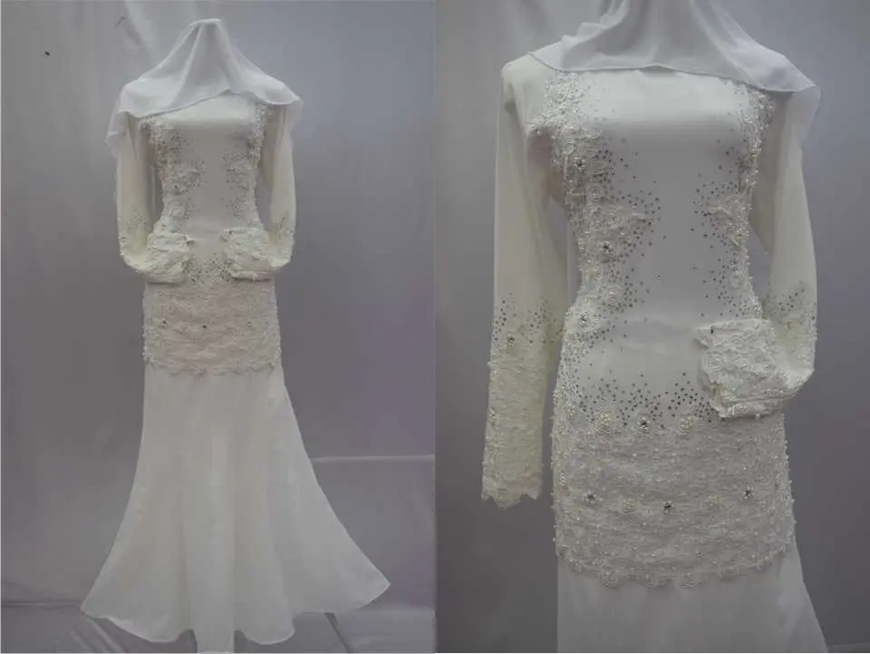 10 Busana Pengantin Modern untuk Wanita Masa Kini