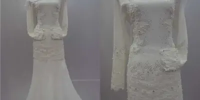 10 Busana Pengantin Modern untuk Wanita Masa Kini