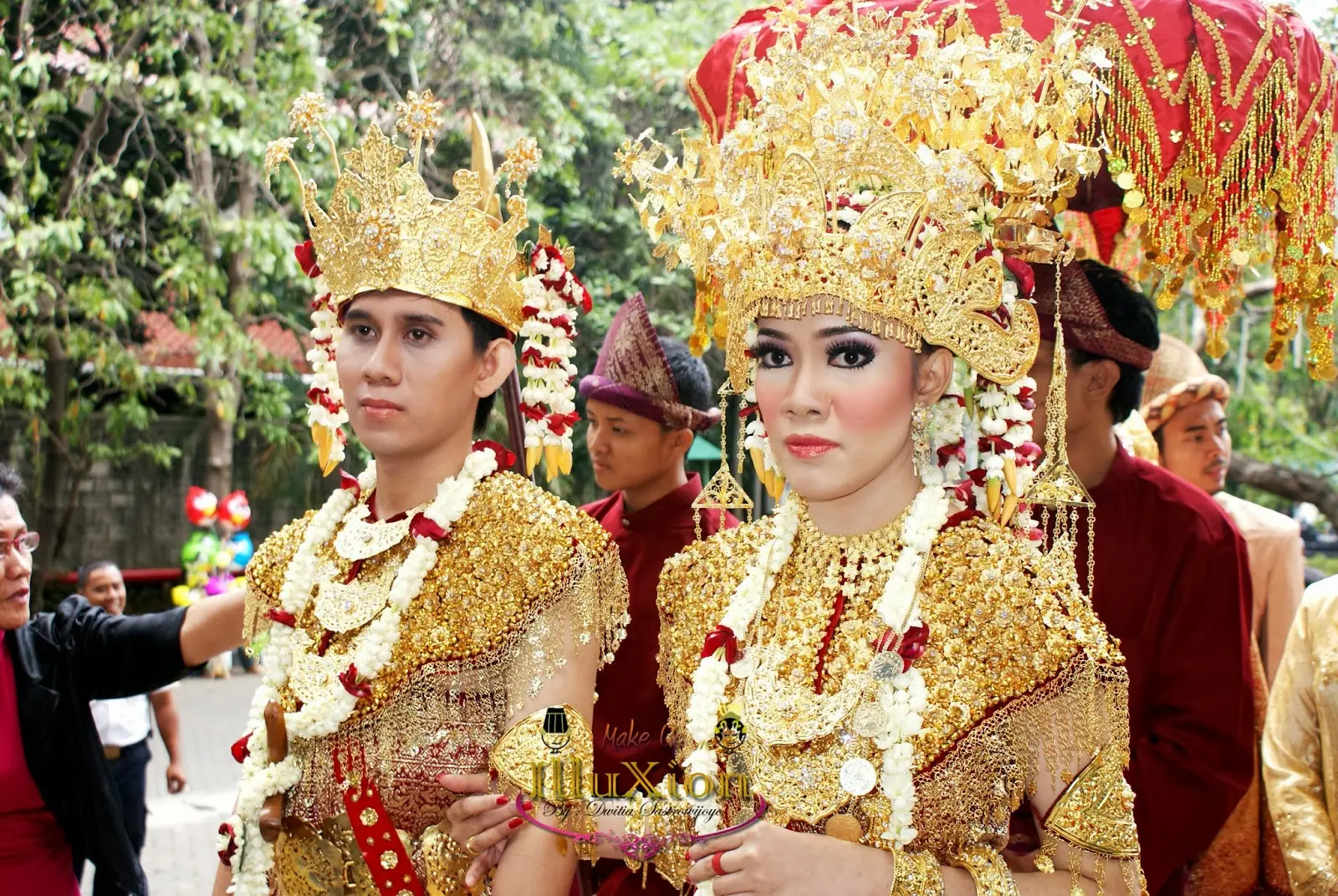 Busana Pengantin Palembang: Pesona Tradisi yang Memikat Hati