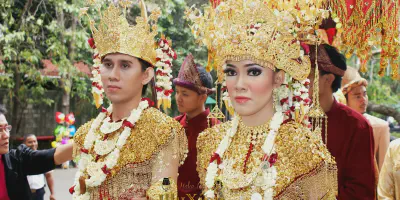 Busana Pengantin Palembang: Pesona Tradisi yang Memikat Hati