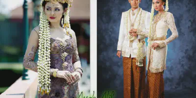 Pernikahan Adat Sunda: Kenali Ciri Khas Busana dan Adatnya