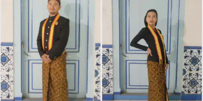Busana Solo Putri: Pakaian Tradisional untuk Wanita Elegan