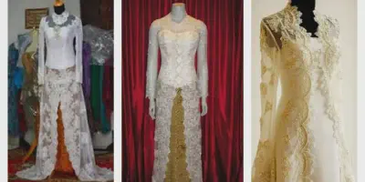 16 Contoh Baju Akad Nikah Simple yang Elegan dan Modern