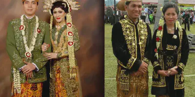 10 Contoh Baju Pengantin Adat Jawa Terbaik: Cantik dan Elegan