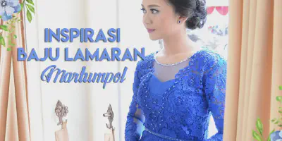 Contoh Kebaya Batak: Busana Adat Khas Indonesia yang Kental dengan Budaya Lokal