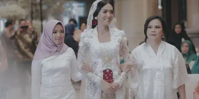 Tips Membuat Desain Baju Akad Nikah Muslimah yang Elegan dan Tampil Beda