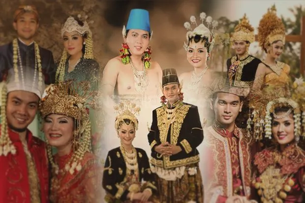 Dodotan Adat Jawa: Mewah dan Elegan, Simbol Kebudayaan Jawa