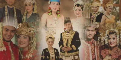 Dodotan Adat Jawa: Mewah dan Elegan, Simbol Kebudayaan Jawa