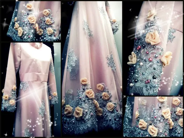 Dres Pengantin: Tips Memilih dan Memakai Dres yang Tepat untuk Pernikahan Anda