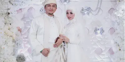 Dress Akad Nikah Muslimah: Pilihan Terbaik untuk Hari Bahagiamu