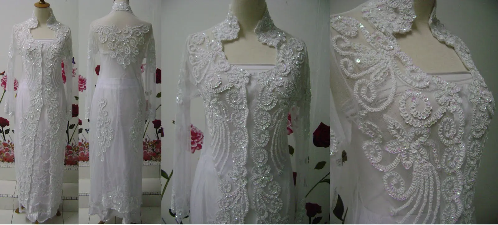 7 Model Dress Pengantin Putih Terbaru untuk Pernikahanmu