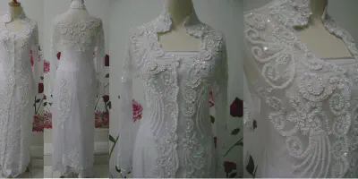 7 Model Dress Pengantin Putih Terbaru untuk Pernikahanmu